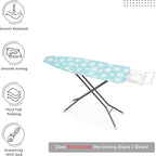 Encasa XO Ironing Board Cover and Pad 54"x18" - Image 3
