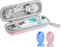 Toothbrush Travel Case for Oral B/Oral-B Pro 1000 1500 5000 7000 7500 9600/ by TUNYINSH