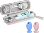 Toothbrush Travel Case for Oral B/Oral-B Pro 1000 1500 5000 7000 7500 9600/ by TUNYINSH