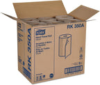 Tork Paper Hand Towel Roll Natural H21, 100% Recycled Fiber, 12 Rolls x 350 ft - Image 3