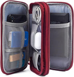 Electronic Organizer Travel Cable Accessories Bag, Case - Image 7