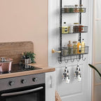 YBING Over The Door Organizer - Image 2