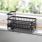 Consuemst Sponge Holder for Kitchen Sink - Image 6