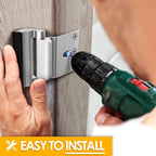 EverPlus Home Security Childproof Door Reinforcement Lock - Image 5
