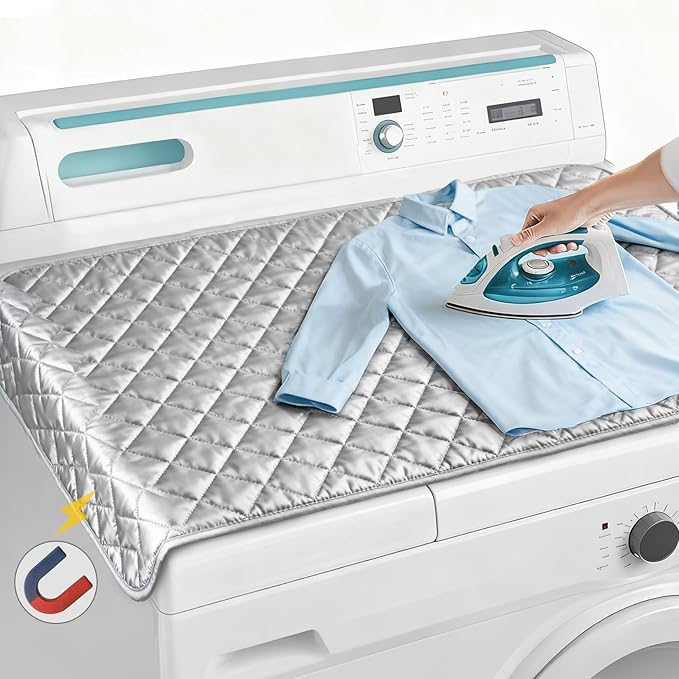 Sukh 1Pcs Magnetic Ironing Mat Blanket by Sukh