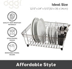 Oggi Compact Dish Drying Rack - Image 2