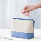 Compressed Towel 30 Pcs Disposable Compressed Face Towel Portable Cotton Coin - Image 9