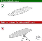 Encasa XO Ironing Board Cover and Pad - Image 5