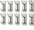 pickpiff Adhesive Wall Coat Hooks by pickpiff
