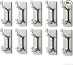 pickpiff Adhesive Wall Coat Hooks by pickpiff