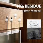 Cable Clips, Cord Holder, Adhesive Cord Clips, Wire Holder - Image 5