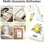 MYARO 12 Packs Lemon Scented Sachets - Image 3