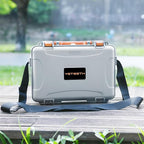 Hard Case for DJI Mini 4 Pro: IP67 Waterproof Carrying Cases for Mini 4/3 Pro/3 - Image 3