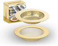 RQYEKDO Kitchen Sink Strainer Stainless Steel by rqyekdo