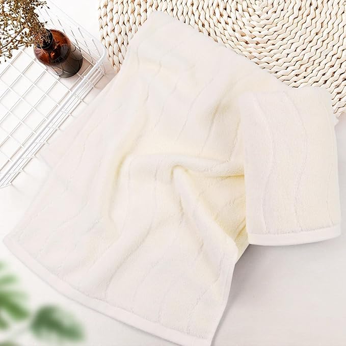 Pack of 2 Quick Dry Hand Towels - Image 3