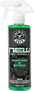 Chemical Guys New Car Smell Air Freshener and Premium Odor Eliminator Refreshes by ChemicalGuys
