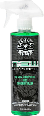 Chemical Guys New Car Smell Air Freshener and Premium Odor Eliminator Refreshes by ChemicalGuys