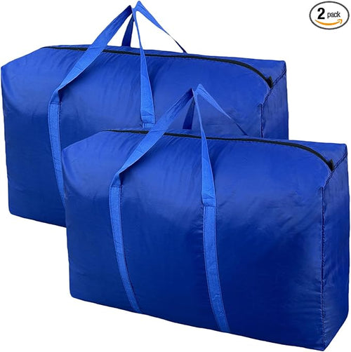 100L Extra Large Storage Bags, Big Moving Bags by Peyorom