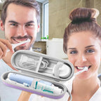 Toothbrush Travel Case for Oral B/Oral-B Pro 1000 1500 5000 7000 & Philips - Image 9