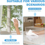 36 Pack 100% Cotton Wash Cloth, 12x12 Inch Highly Absorbent and Soft Feel - Image 7