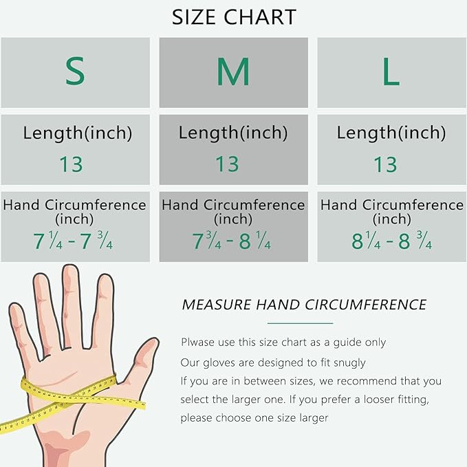 3 Pairs Rubber Cleaning Gloves Latex Free Dishwashing Gloves - Image 4
