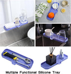 Silicone Bathroom Soap Dishes - Image 5