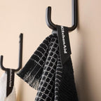 KitchenAid Gourmet Series Gridlines Kitchen Towels 3-Pack Set, 100% Cotton - Image 3