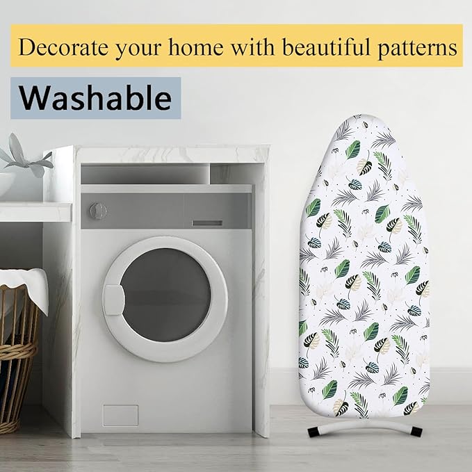 Small Ironing Board Cover Scorch Resistant, Table top Ironing Cover - Image 5