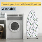 Small Ironing Board Cover Scorch Resistant, Table top Ironing Cover - Image 5