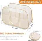 Collapsible Laundry Baskets - Image 4