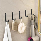 Adhesive Towel Hooks, Waterproof Oilproof Rustproof - Image 4