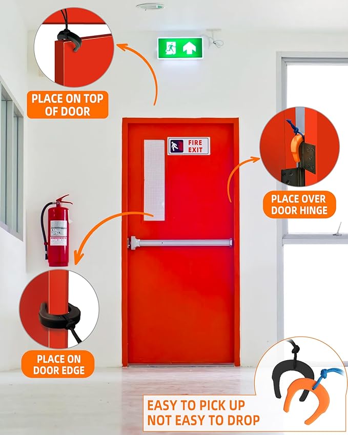 Door Jam, First Responder Door Stop - Image 4