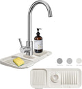 Kitchen Sink Splash Guard Sponge Holder by MOODKEYbrand