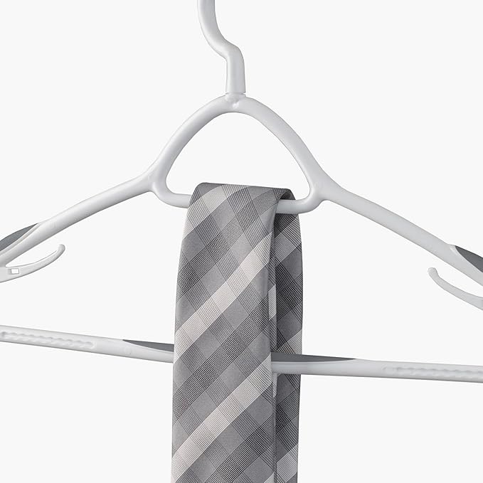 Set of 5 Deluxe Non Slip Hangers by Neatfreak! - Image 6