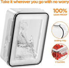 52 Piece Airtight Food Storage Containers Set - Image 4