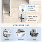 Door Stopper, No Drilling Wall Protection - Image 7