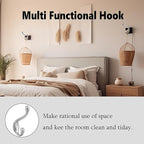 Coat Hooks 5 Pack - Image 5