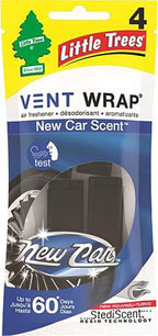 LITTLE TREES Car Air Freshener | Vent Wrap Provides Long Lasting Scent - Image 2