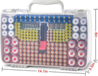 Battery Organizer Storage Case - Image 5
