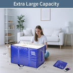 8 Pack-Extra Large Heavy Duty Moving Bags - Image 8