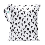 Bumkins Waterproof Wet Bag for Baby, Swim Suit, Cloth Diapers, Pump Parts by Bumkins