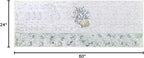 Avanti Linens - Bath Mat, Cotton Bathroom Rug, Oceanscape Inspired Home Decor - Image 3