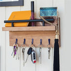 15-Pack Coat Hooks with 30 Screws | Heavy Duty Wall Mounted - Image 4