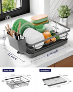 Kitsure Dish Drying Rack - Image 2