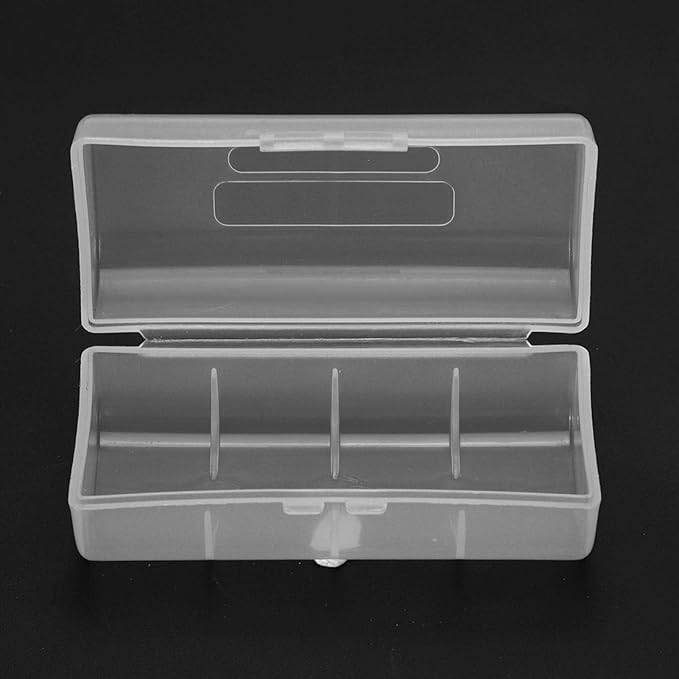 26650 Battery Storage Box Battery Case Universal Portable Battery Holder - Image 5