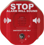 Safety Technology International, Inc. STI-6400 Exit Stopper Multifunction Door by STI
