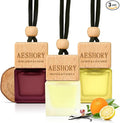 Aeshory Car Air Freshener Hanging by AeshoryLiveLikePoetry