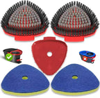 Spin Mop Replacement Head Compatible by Bublador