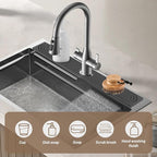 Faucet Mat for Kitchen Sink - Image 5
