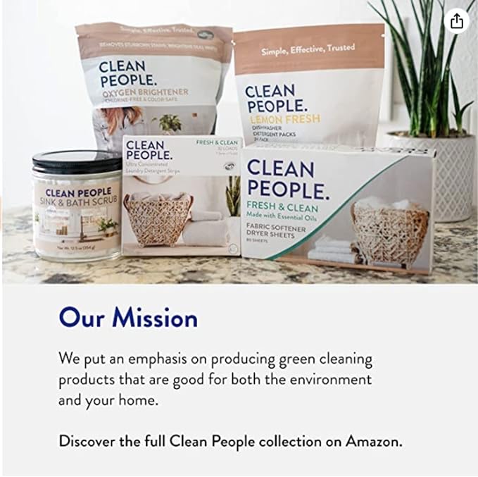 The Clean People Stain Remover Spray - Image 6